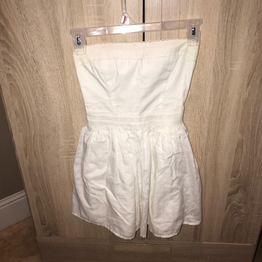 Abercrombie Strappless Dress